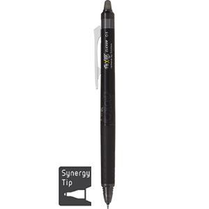 Pilot® FriXion® Point Clicker Retractable Erasable Gel Pens